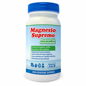 Magnesio supremo  - Magnesio supremo regolarita' intestinale 150 g