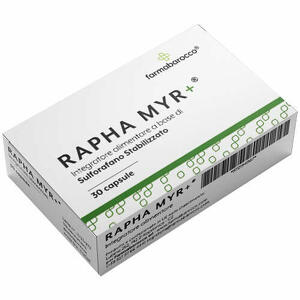 Farmabarocco - Rapha myr+ 30 capsule