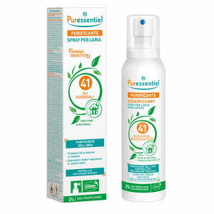 Puressentiel - Puressentiel purificante spray 41 oli essenziali 200ml