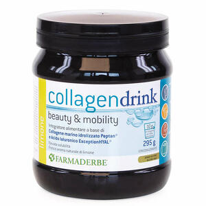 Farmaderbe - Collagen drink limone 295 g