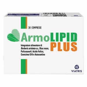 Armolipid - Armolipid plus 30 compresse