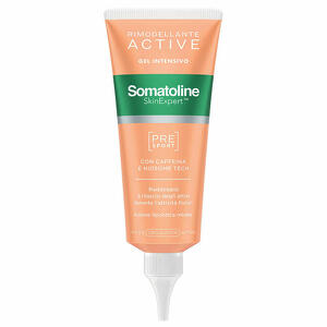 Somatoline - Somatoline skin expert booster pre sport 100ml