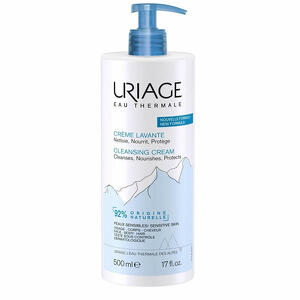 Uriage - Uriage creme lavante t 500ml