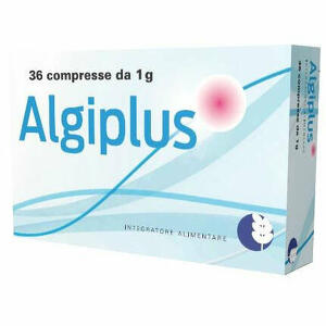 Biogroup - Algiplus 36 compresse da 1 g