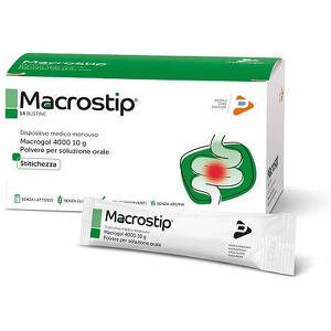 Pharma line - Macrostip 14 bustine