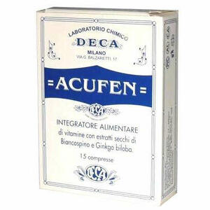 Acufen - Acufen 14 compresse
