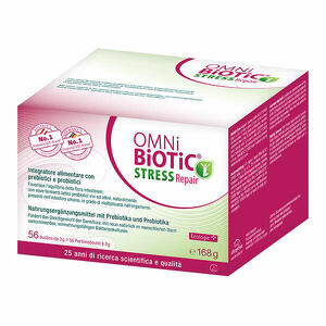 Stress repair - Omni biotic stress repair 56 bustine da 3 g