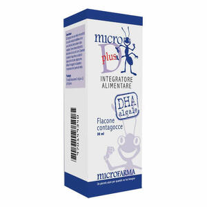 Microfarma - Micro d plus 15ml