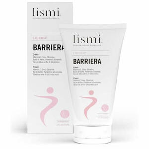 Lismi - Liderm barriera crema 50ml