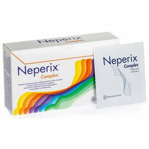 Neperixcomplex - Neperix complex 20 bustine