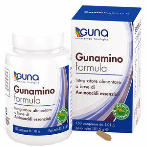 Guna - Gunaminoformula 150 compresse 151,50 g
