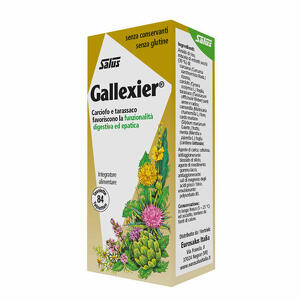 Salus haus - Gallexier 84 tavolette