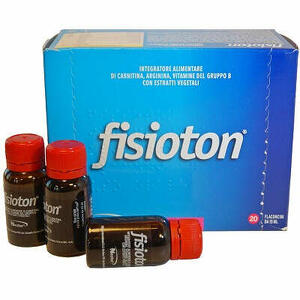 Fisioton - Fisioton 20 flaconi da 15ml