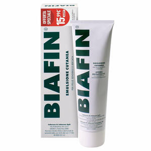 Biafin - Biafin emulsione cutanea 100ml promo