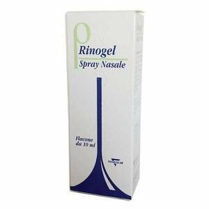 Rinogel - Rinogel spray nasale 10ml