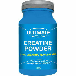 Ultimate - Ultimate creatina powder 150 g