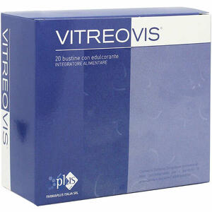 Farmaplus - Vitreovis 20 bustine