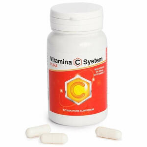 Sanifarma - Vitamina c system 60 capsule