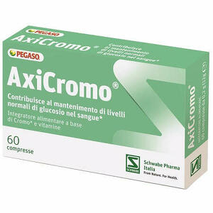 Schwabe pharma italia - Axicromo 60 compresse