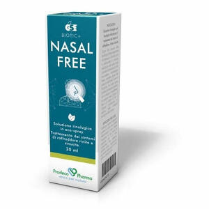 Gse - Gse nasal free spray 20ml