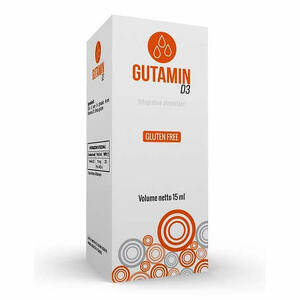 Gutamin d3 - Gutamin d3 15ml