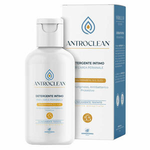 Antroclean - Antroclean detergente 200ml