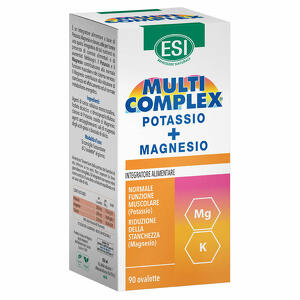 Multicomplex - Multicomplex potassiomg 90 ovalette