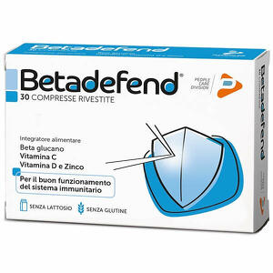 Pharma line - Betadefend 30 compresse