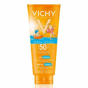 Vichy - Ideal soleil latte bambino spf50 300ml