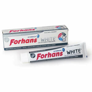 Forhans - Forhans sp white dentif 75ml