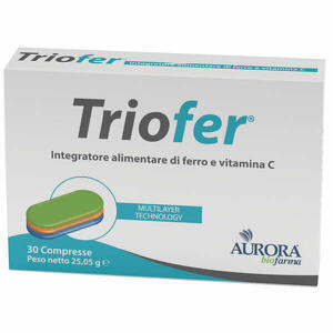 Aurora - Triofer 30 compresse