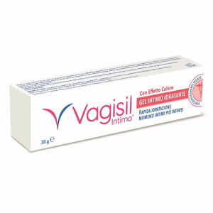 Vagisil - Vagisil gel intimo idratante effetto calore 30ml