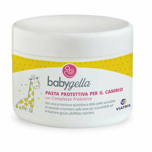 Babygella - Babygella prebiotic pasta protettiva 150ml