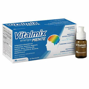 Vitalmix - Vitalmix mente 12 flaconcini