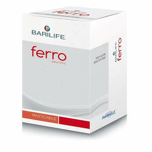 Barilife - Barilife ferro 60 compresse masticabili