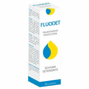 Blufarma - Fluodet schiuma detergente 150ml