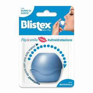 Blistex - Blistex flip & smile ultra idratazione