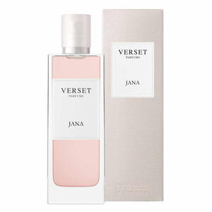 Verset parfums - Verset jana eau de parfum 50ml