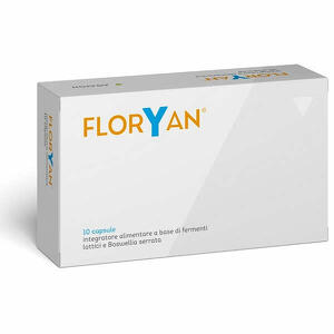 Agaton - Floryan 10 capsule