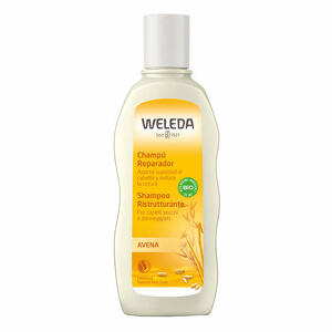 Weleda - Avena shampoo ristrutturante 190ml