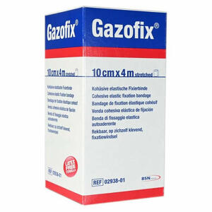 Gazofix - Benda elastica autoadesiva gazofix 10x400 cm
