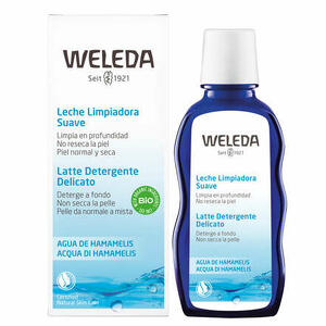 Weleda - Latte detergente delicato 100ml