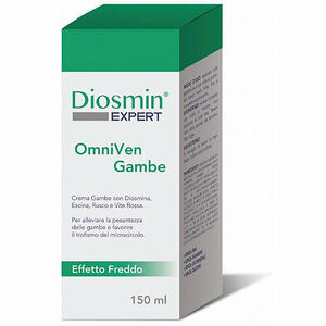Diosmin Expert - Diosmin expert omniven gambe 150ml