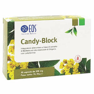 Candy-block - Eos candy-block 30 capsule