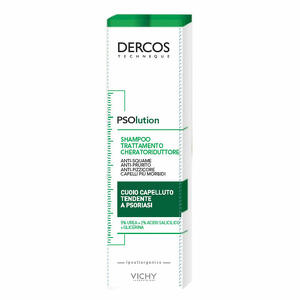 Vichy - Dercos shampoo psolution 200ml