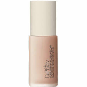 Euphidra - Euphidra fondotinta fluido glow fg04 30ml