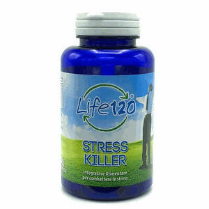 Life 120 - Life 120 stress killer 90 compresse