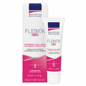 Forte - Flebion forte viso crema 30ml