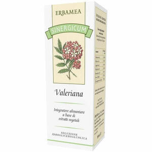 Valeriana - Sinergicum valeriana 75ml