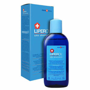 Liperol - Liperol olio shampoo 150ml